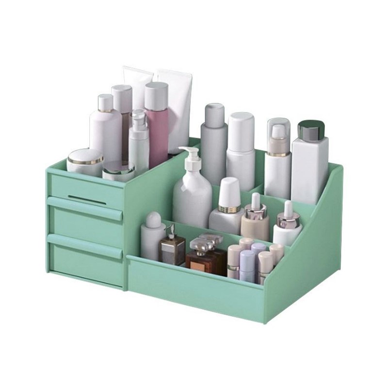 UNIQ Organizer kosmetisk P110 Grön 2