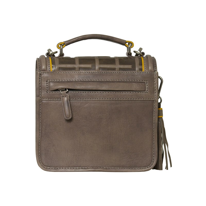 Belsac Crossbody Janet Grå 4