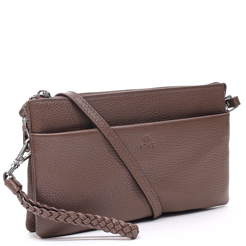 Adax Combi clutch Silja Cormorano Blå/Grøn 2