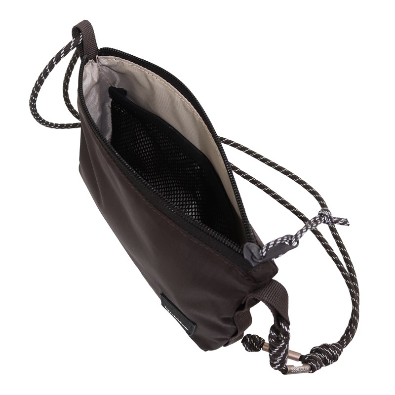 Kintobe Crossbody Sam Mocca Brun 4