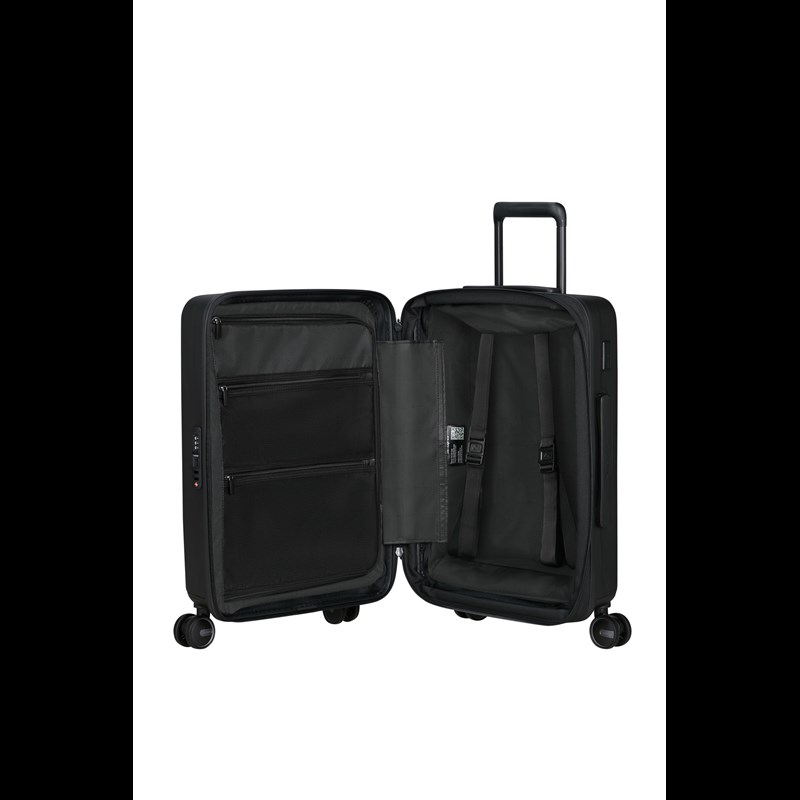 Samsonite Resväska Restackd Svart 55 Cm 3