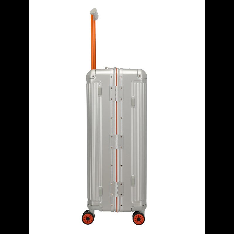 travelite Resväska Next Silver/orange 77 Cm 4