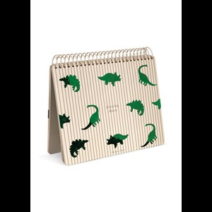 Konges Sløjd Malebog med vand Dinosaur