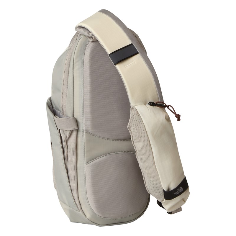 The North Face Sling bag Borealis Beige/grå 3