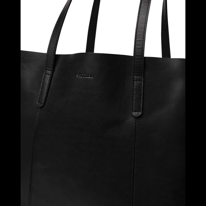 Saddler Totebag Garda Svart 4