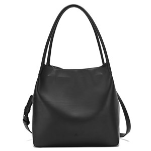 Adax Shopper Helena Hello I'm Vegan Svart