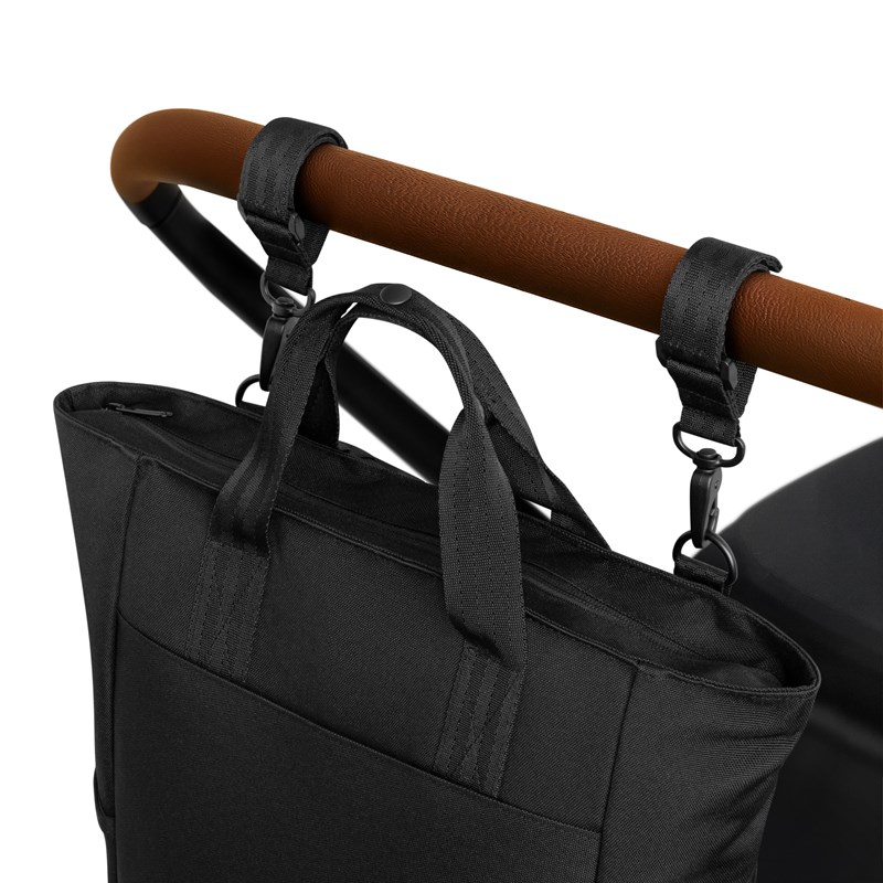 Johnny Urban Pusletaske Blair Sort 7