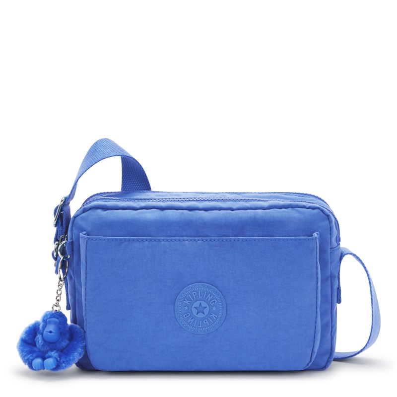 Kipling Crossbody Abanu M Blå 1