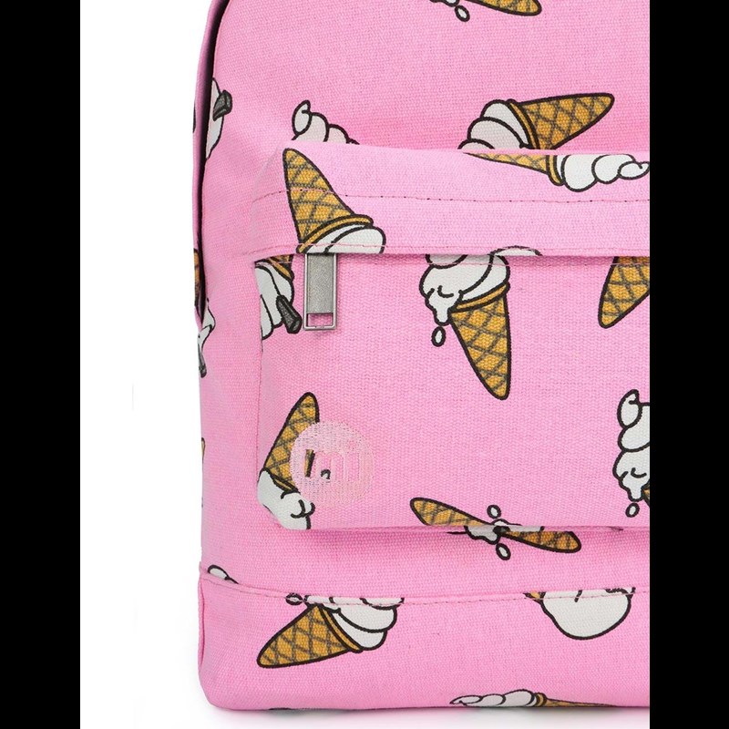 Mi-Pac Rygsæk Mini Pink mønstret 3