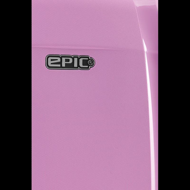 EPIC Resväska Phantom Rosa 55 Cm 7