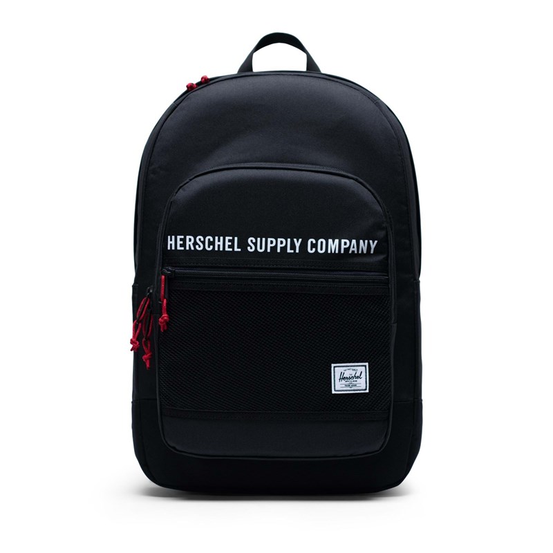 Herschel Rygsæk Kaine Sort 1