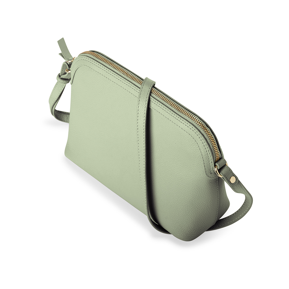 Pia Ries Crossbody Grøn 4