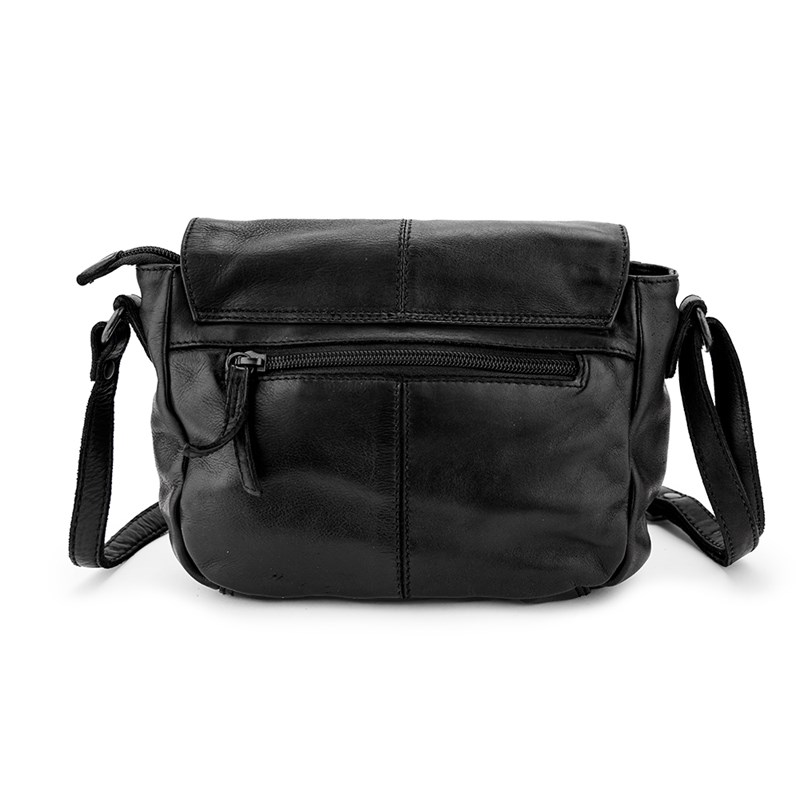 Pia Ries Crossbody Mare  Svart 2
