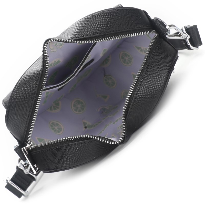 Unlimit Skuldertaske Maddy Sort 3