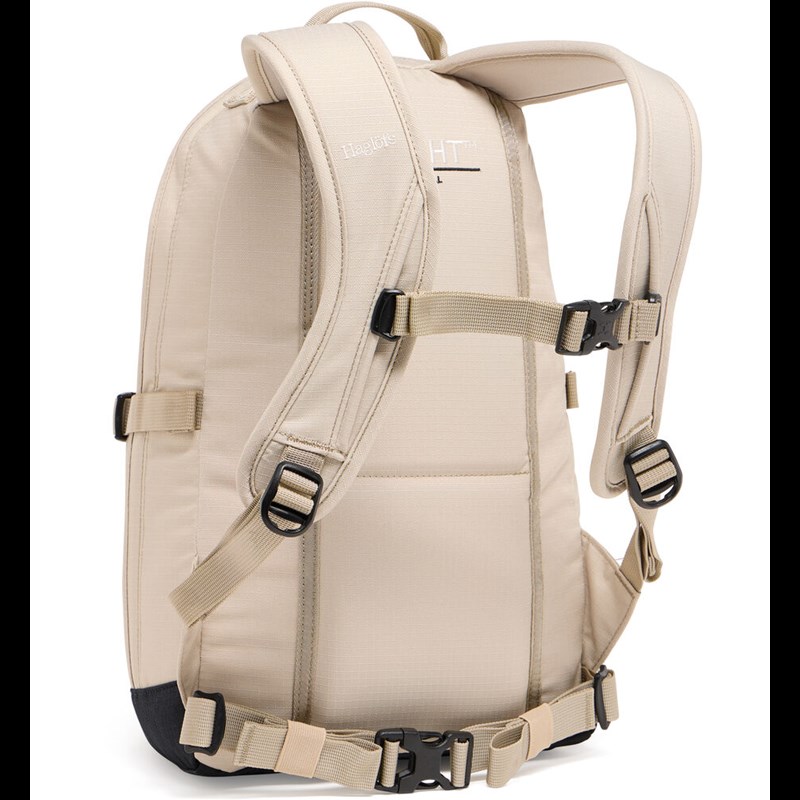 Haglöfs Rygsæk Tight S Sort/Beige 6