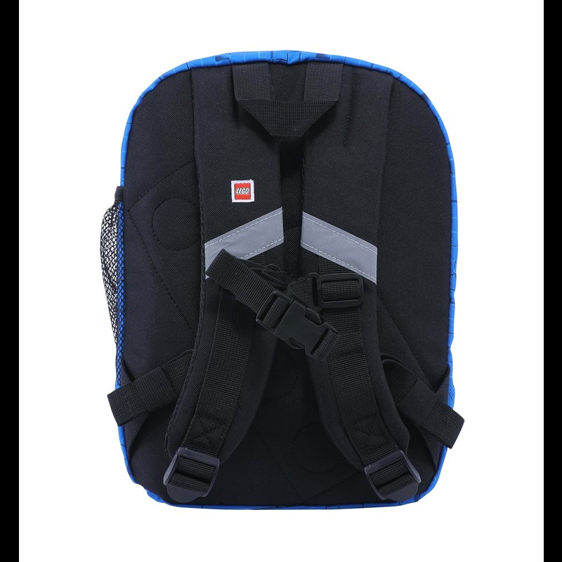 LEGO Bags Børnehavetaske City Police Blå/sort 3