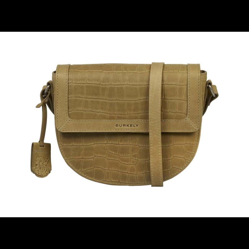 Burkely Crossbody Icon Ivy Grøn 1