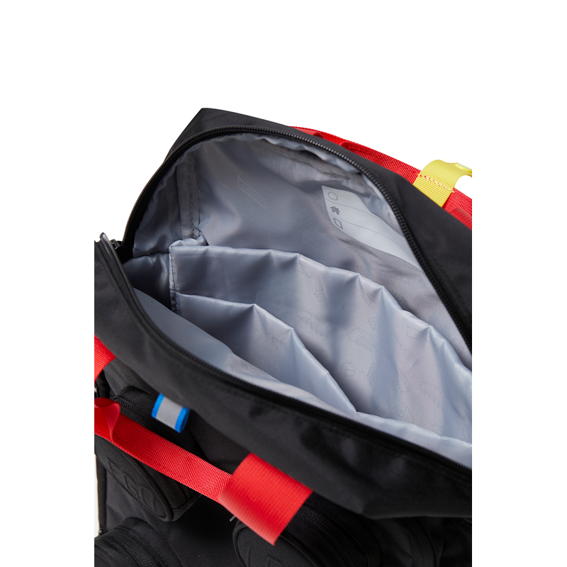 LEGO Bags Ryggsäck Brick 2x2 Multi 3