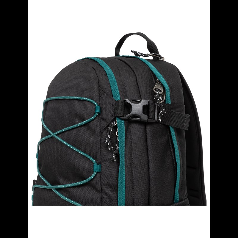 Eastpak Ryggsäckar Gerys Svart/Grön 16" 5