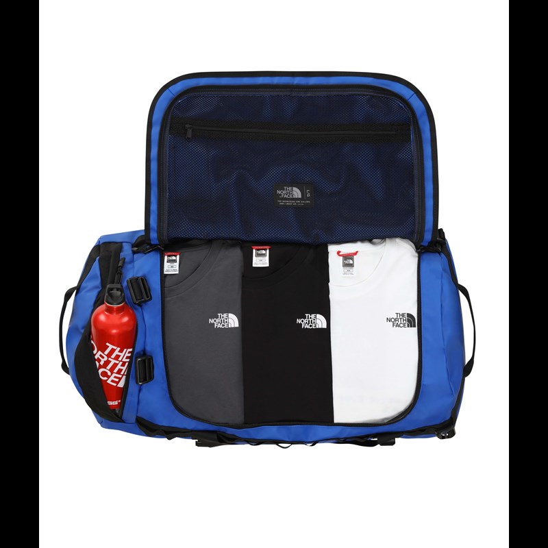 The North Face Duffel Bag Base Camp L Blå/sort 2