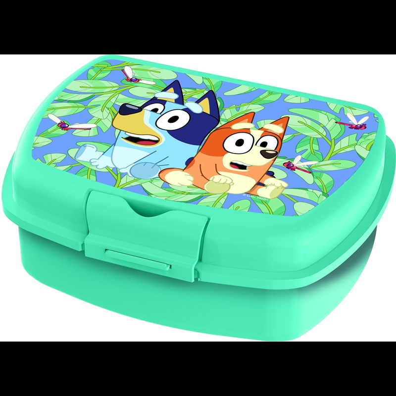 Bluey Matlåda Bluey Blå