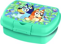 Bluey Matlåda Bluey Blå