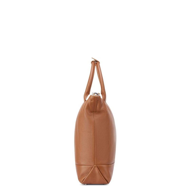 Delsey Taske Cognac 15" 4