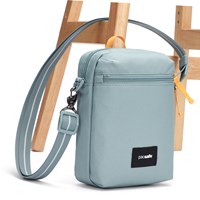 Pacsafe Crossbody Go Festival Grøn