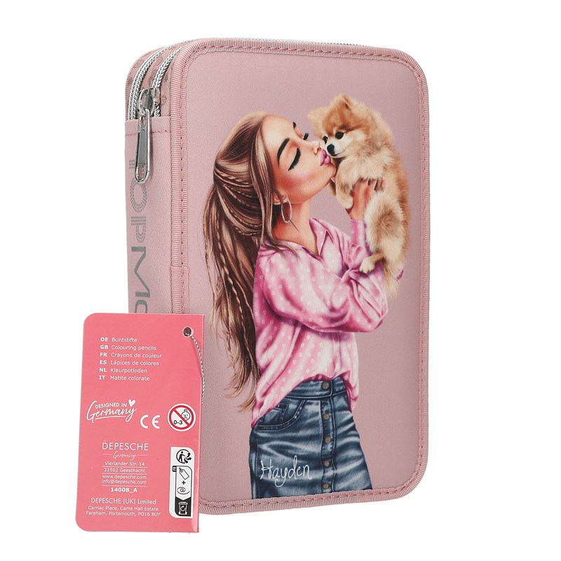 TOPModel Penalhus 2-lags Dots Sart Rosa 6