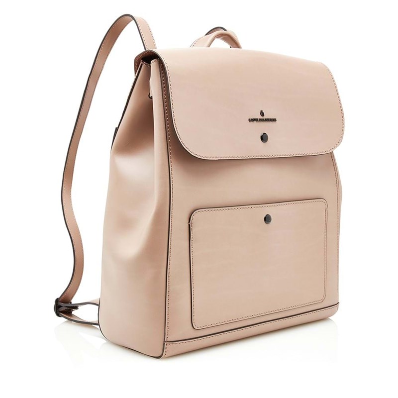 Castelijn & Beerens Rygsæk Lauren Beige 13" 2