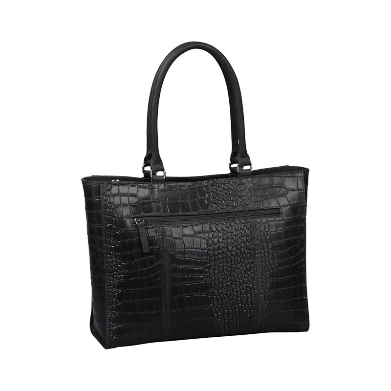 Burkely Datorväska Cool Colbie Svart 13" 5