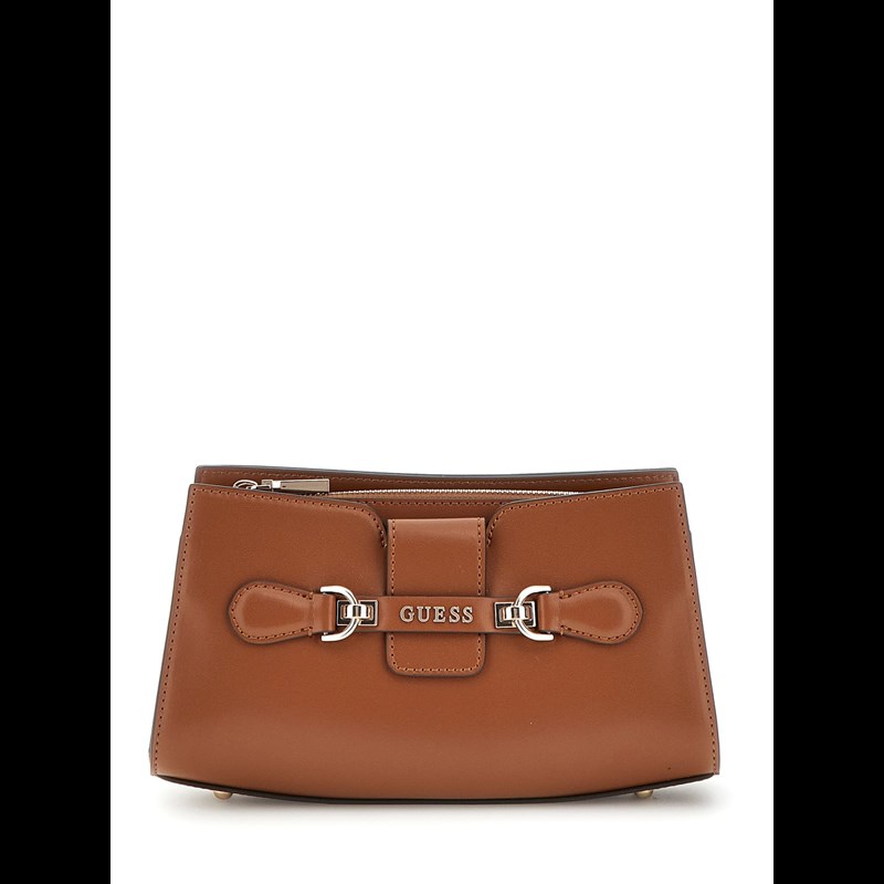 Guess Crossbody Nolana Cognac 1