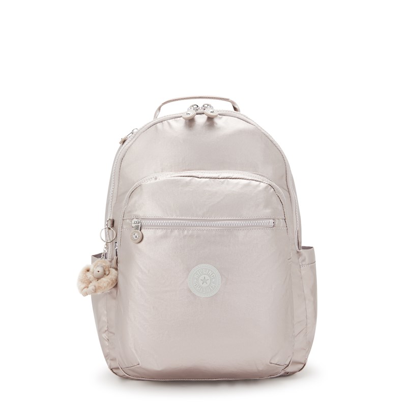 Kipling Rygsæk Seoul Lyserød 1