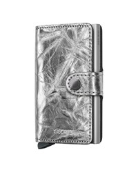 Secrid Miniwallet Silver 1