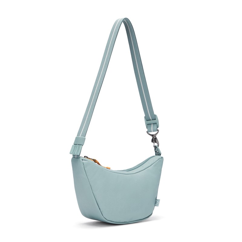 Pacsafe Crossbody Go Lunar Mint 3