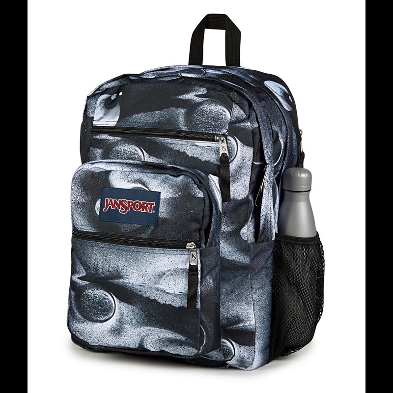 JanSport Ryggsäck Big Student Blommigt tryck 15" 3