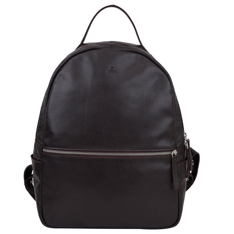 Adax Ryggsäck Calvin Prato M. Brun 13" 1