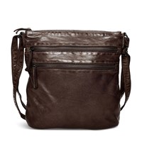 Pia Ries Crossbody Brun 1
