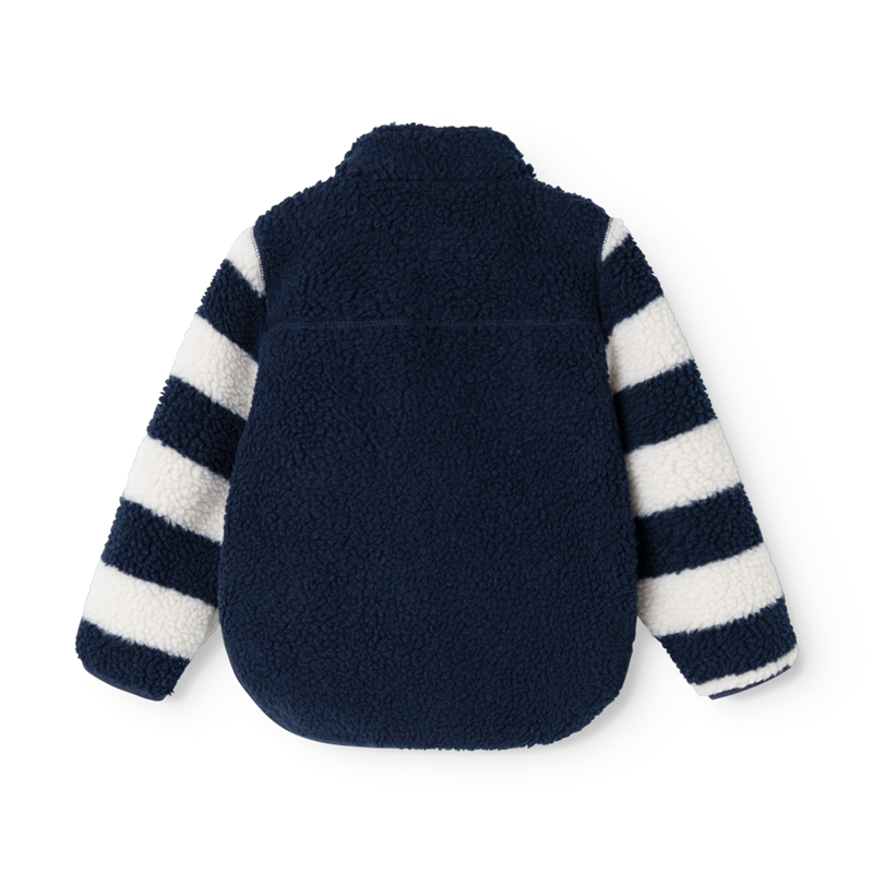 LIEWOOD Fleece Jakke Noam Multi 18 mdr. 2