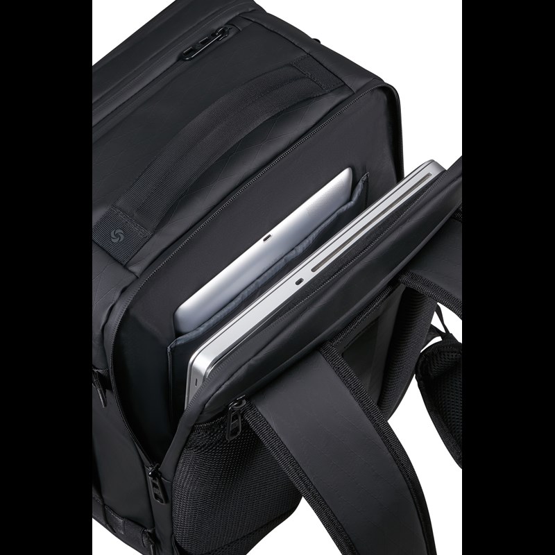 Samsonite Ryggsäck underseater Cabin Pac Svart 15" 4