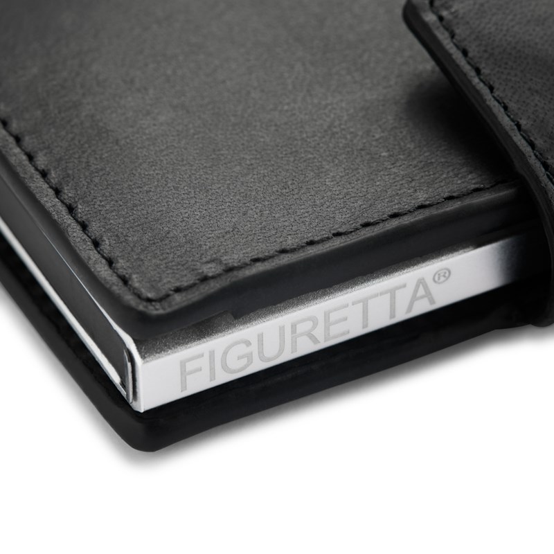 Figuretta Kortholder Sort 7