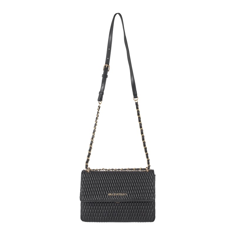 Valentino Bags Axelväska Frequency Re Svart 4