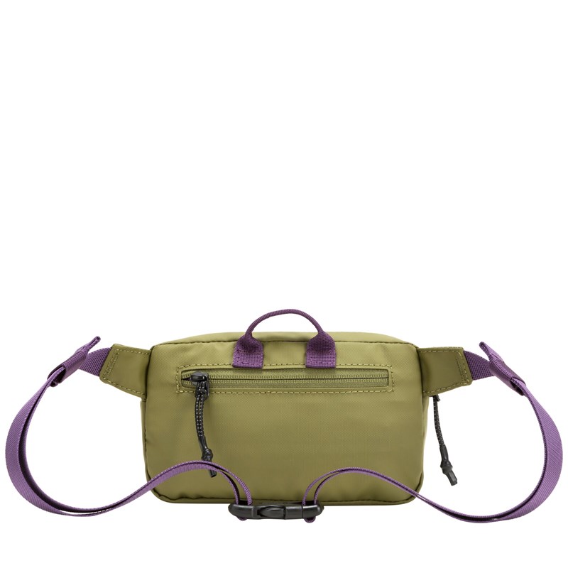 ELLIKER Bæltetaske Semer  Khaki 3