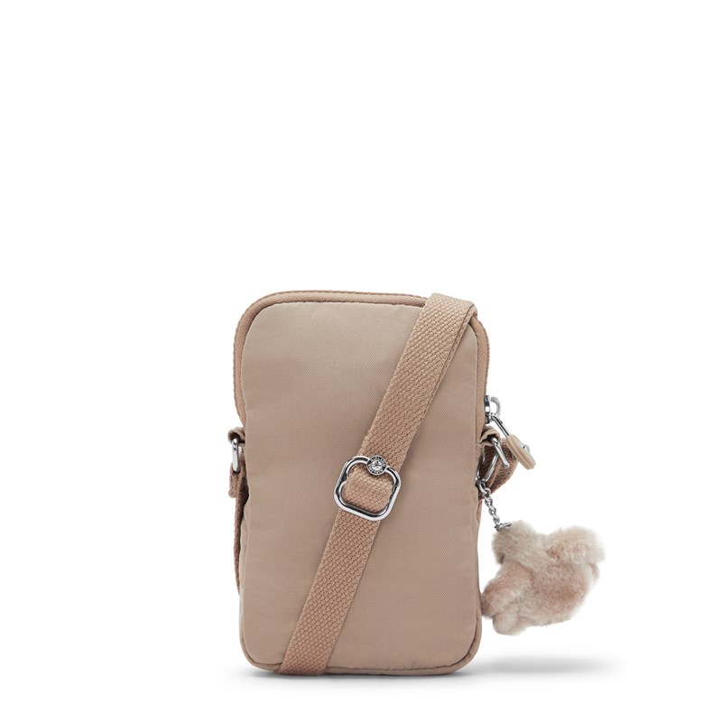 Kipling Mobil Telväska Tally Sand 2