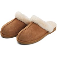 NATURES Collection Hjemmesko  Brun