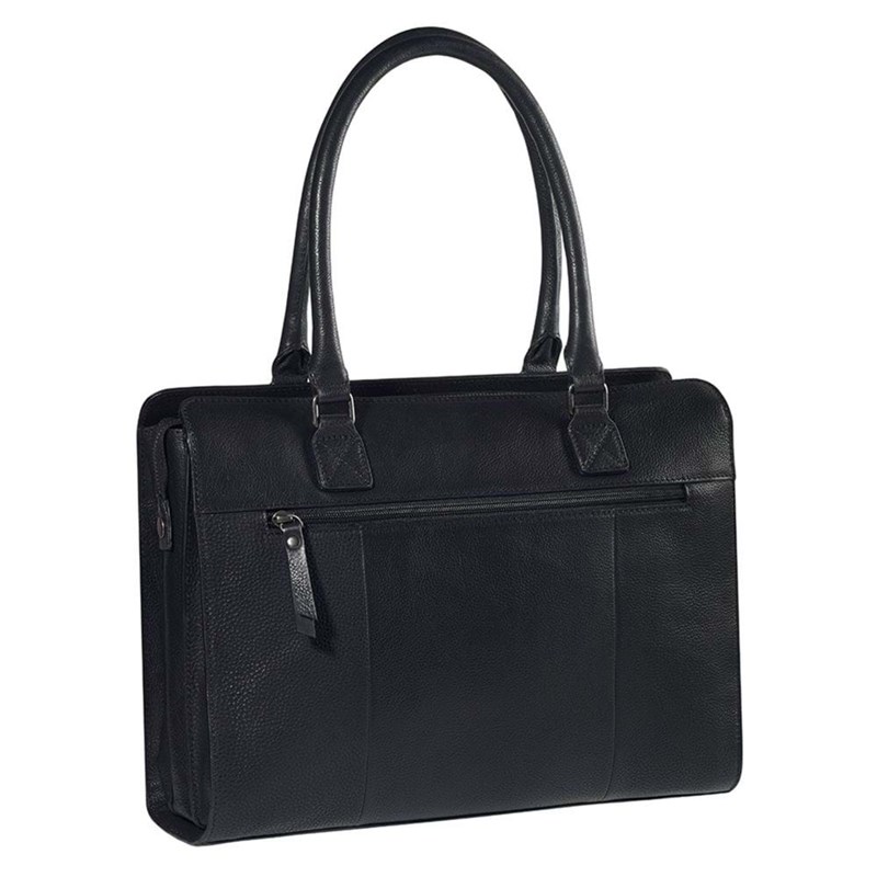 Burkely Håndtaske M Antique Avery Sort 14" 4