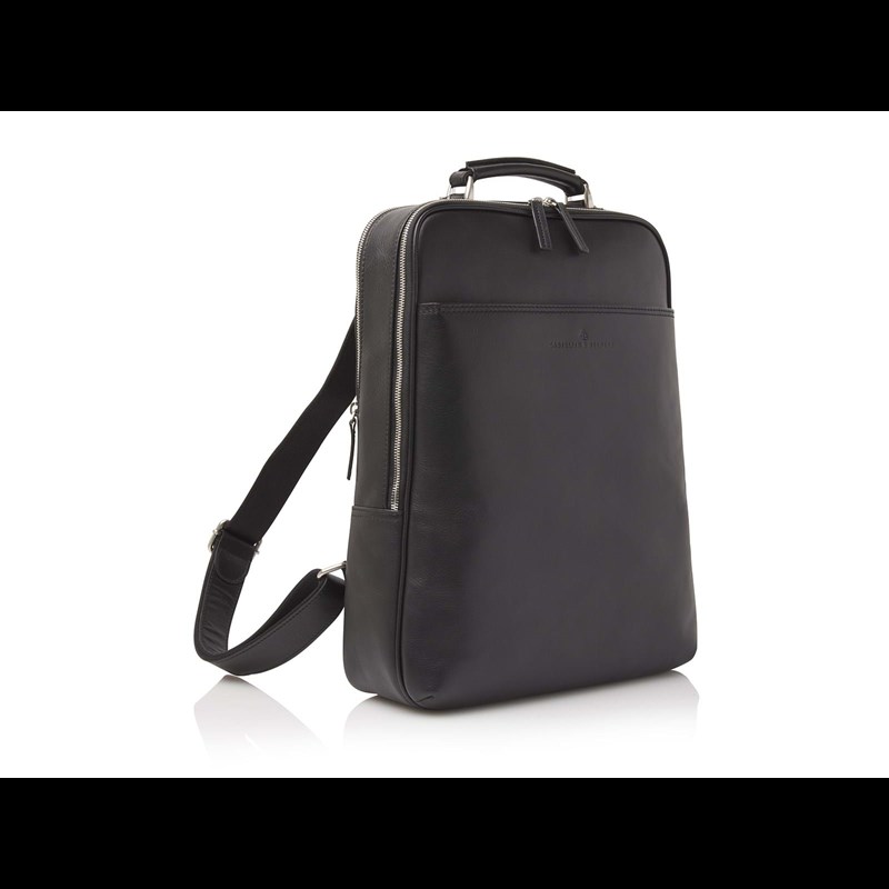 Castelijn & Beerens Rygsæk Verona Sort 15" 2