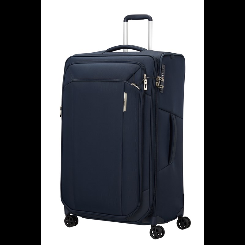 Samsonite Kuffert Respark Navy 79 Cm 2