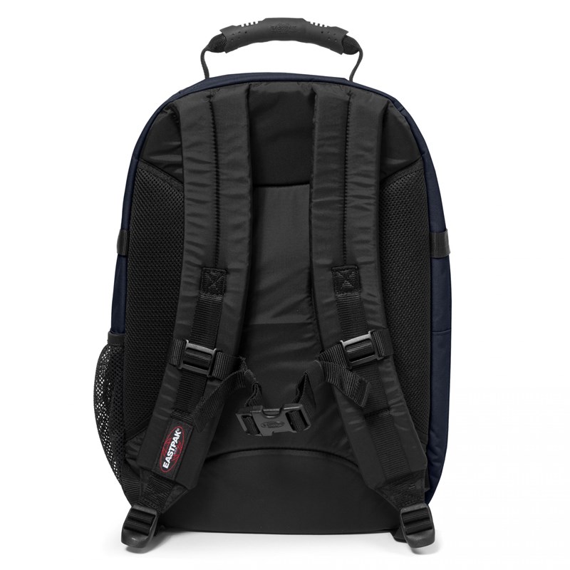 Eastpak Ryggsäck Tutor Mörkblå 16" 5