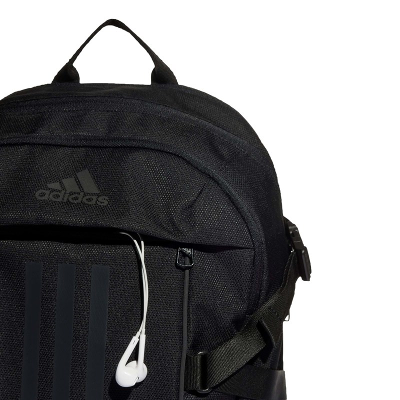 Adidas Originals Rygsæk Power VI ID Sort/grå 5